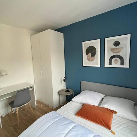 Flexliving - Superb Whole Apartment - Caulaincourt Paris Bagian luar foto