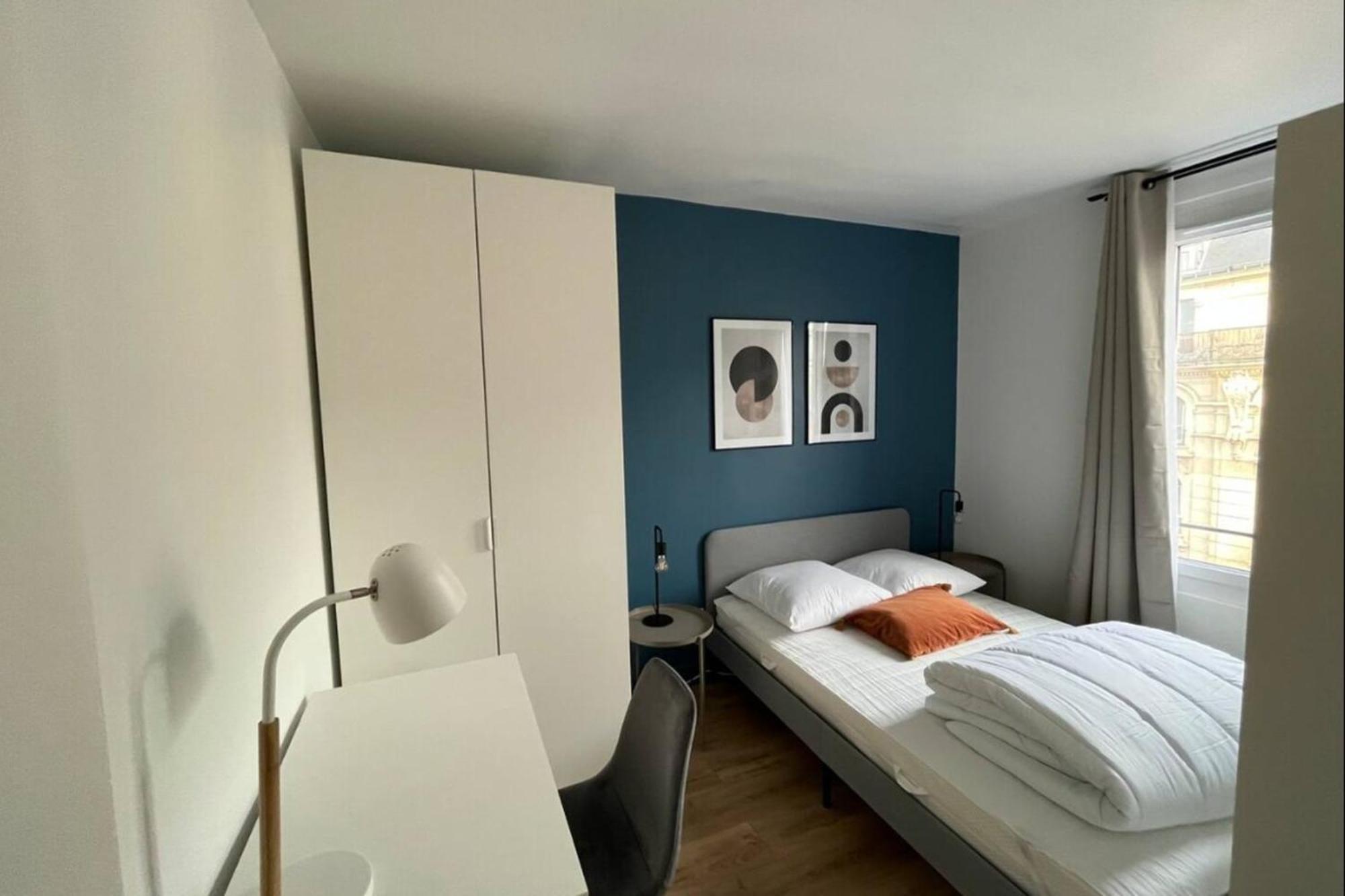 Flexliving - Superb Whole Apartment - Caulaincourt Paris Bagian luar foto