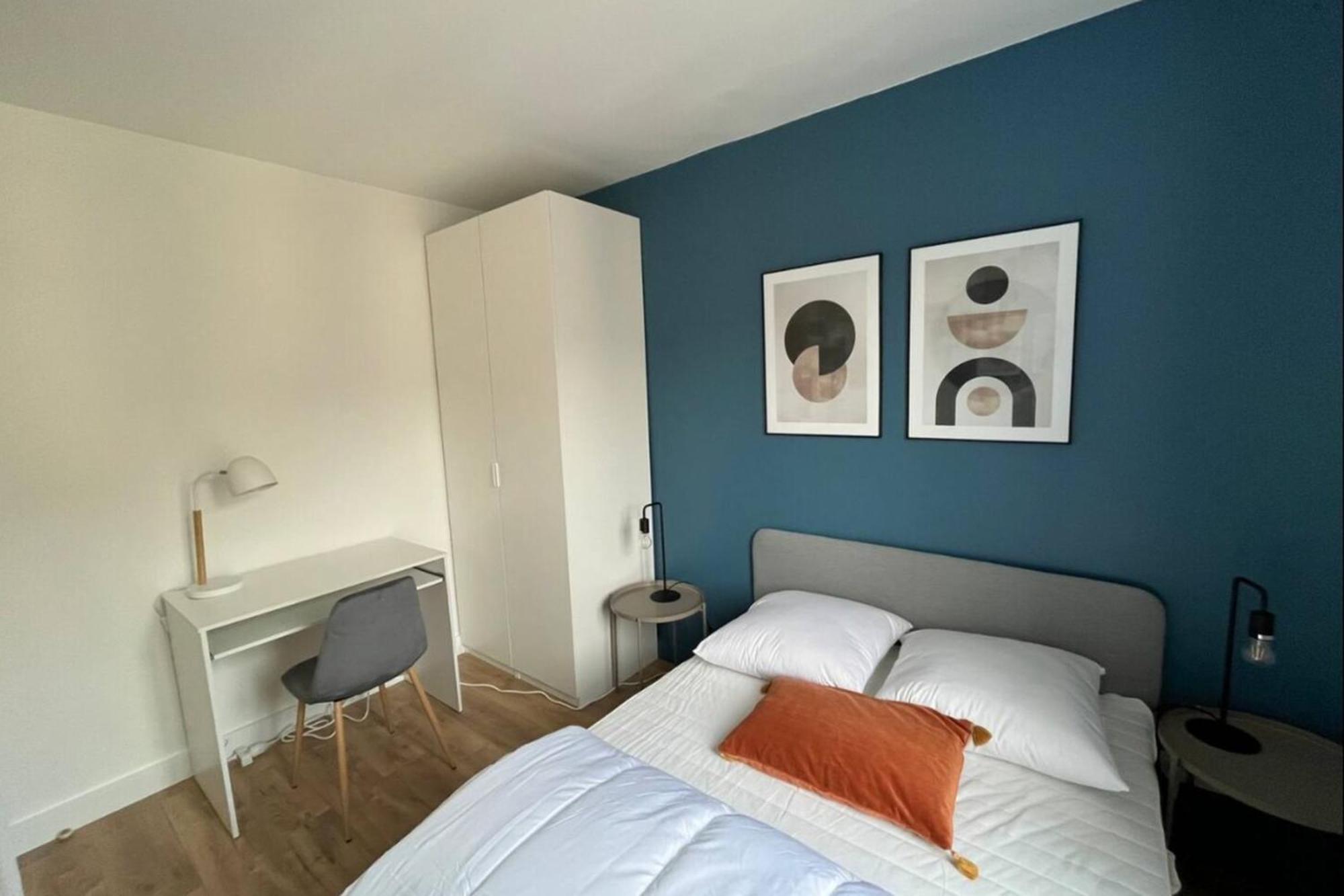 Flexliving - Superb Whole Apartment - Caulaincourt Paris Bagian luar foto